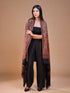 Women's Jamawar Wool Shawl